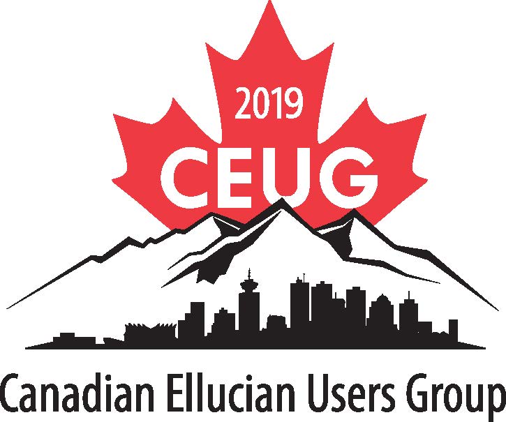 CEUG 2019 - Vancouver