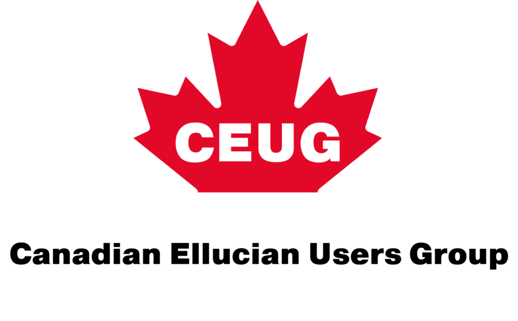 CEUG Logo